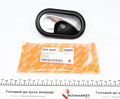 Ручка двери AUTOTECHTEILE 505 0027