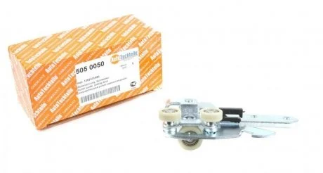 Ролик двери AUTOTECHTEILE 5 050 050