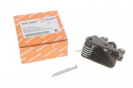 Ролик двери AUTOTECHTEILE 5 050 057