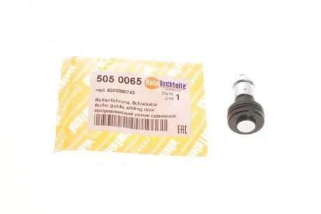 Ролик дверей зсувних, верхній AUTOTECHTEILE 5 050 065