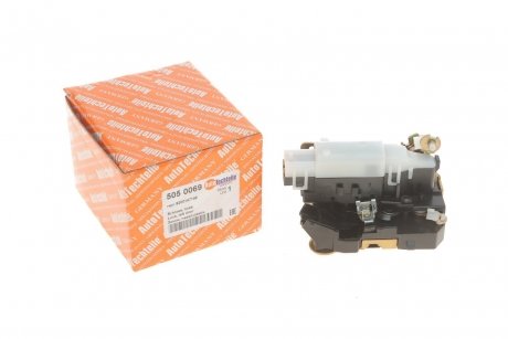 Замок двери AUTOTECHTEILE 5 050 069