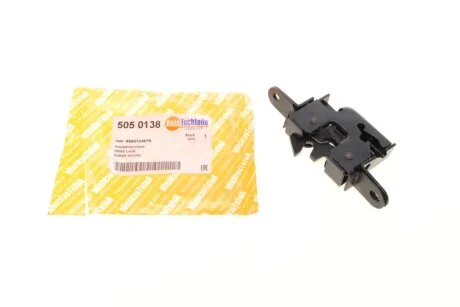 Замок капота Renault Master 10> AUTOTECHTEILE 505 0138