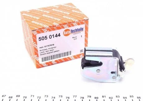 Замок двери AUTOTECHTEILE 5 050 144