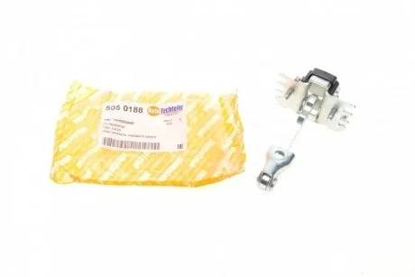 Обмежувач передніх дверей Citroen Jumpy / Fiat Scudo / Peugeot Expert 07-> AUTOTECHTEILE 505 0188 (фото 1)