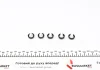 Молдінг кузова AUTOTECHTEILE 505 0205 (фото 5)