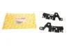 Кріплення переднього бампера Renault Megane 08 - 505 0274