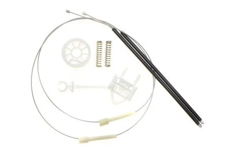 Ремкомплект стеклоподъемника AUTOTECHTEILE 5 050 302