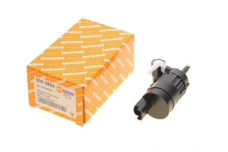 Насос омивача скла Renault Kangoo 97-08 / Megane 96-03 / Scenic 99-03 AUTOTECHTEILE 505 0854 (фото 1)