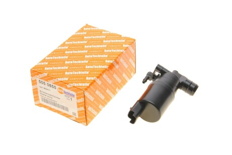 Насос омивача скла AUTOTECHTEILE 505 0855