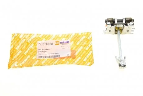 Обмежувач передніх дверей Renault Fluence / Megane 08 - AUTOTECHTEILE 505 1528