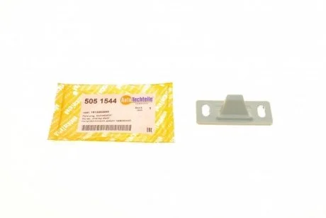 Фото 1 - напрямна зсувні двері Citroen Jumper / Fiat Ducato / Peugeot Boxer 14 - AUTOTECHTEILE 505 1544 Напрямна зсувні двері Citroen Jumper / Fiat Ducato / Peugeot Boxer 14 - AUTOTECHTEILE 505 1544 (фото 1)