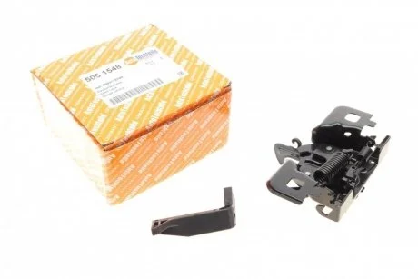 Замок капота Renault Logan 12 - AUTOTECHTEILE 505 1548