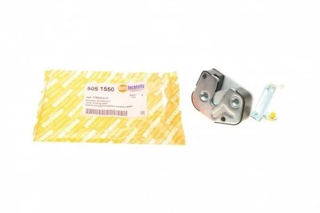 Замок двери сдвижной, правой Opel Movano / Renault Master 98 - AUTOTECHTEILE 505 1550