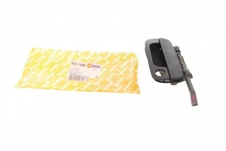 Ручка задньої двері Citroen Berlingo / Peugeot Partner 96 - 08 AUTOTECHTEILE 505 1565