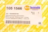 Ролик зсувних дверей, нижній Renault Kangoo 97 - 07 AUTOTECHTEILE 505 1566 (фото 6)