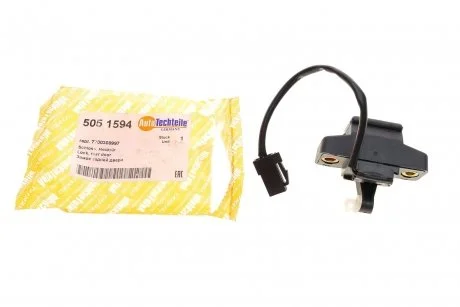 Замок задней двери Renault Kangoo 97-08 AUTOTECHTEILE 505 1594