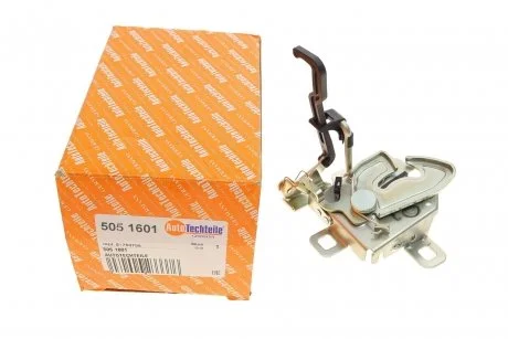 Замок капота Fiat Doblo 05-09 AUTOTECHTEILE 505 1601