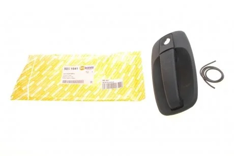 Ручка дверей зовнішня, ліва Opel Vivaro / Renault Trafic 01-14 AUTOTECHTEILE 505 1641