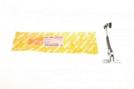 Ограничитель задней двери Fiat Doblo 01-09 AUTOTECHTEILE 505 1654