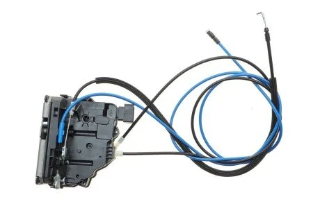 Замок двери сдвижной правой Citroen Jumper 06-/ Fiat Ducato 06-/ Peugeot Boxer 06- AUTOTECHTEILE 505 1757