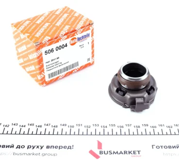 Підшипник вижимний, 2.0-2.2HDI Scudo/Jumpy/Expert AUTOTECHTEILE 506 0004