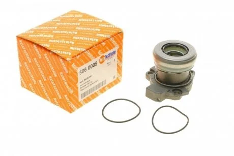 Підшипник вижимний, 1.3CDTi - 1.7DTi (гідравлічний)) AUTOTECHTEILE 506 0005