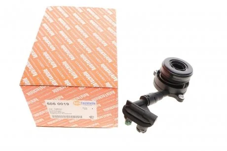Підшипник вижимний Ford Fiesta 1.5 TDCi / 1.6 i 08-/ Focus 1.5-1.6 EcoBoots/TDCi 10-/Kuga 1.5 EcoBoost/TDCi 12-/ Mondeo 1.5/1.6 TDCi 14-/Transit Connect 1.5 TDCi 15->/ C-Max 1.5/1.6 TDCi/Ecoboost 10-19/ Volvo C30/S40/V50 06-13 AUTOTECHTEILE 506 0019
