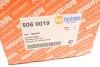 Підшипник вижимний Ford Fiesta 1.5 TDCi / 1.6 i 08-/ Focus 1.5-1.6 EcoBoots/TDCi 10-/Kuga 1.5 EcoBoost/TDCi 12-/ Mondeo 1.5/1.6 TDCi 14-/Transit Connect 1.5 TDCi 15->/ C-Max 1.5/1.6 TDCi/Ecoboost 10-19/ Volvo C30/S40/V50 06-13 AUTOTECHTEILE 506 0019 (фото 8)