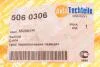 Трос кулисы AUTOTECHTEILE 5 060 306 (фото 2)