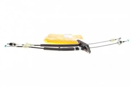 Трос кулисы Citroen Jumper / Peugeot Boxer 2.2 HDI 06 - AUTOTECHTEILE 506 0321