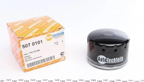 Фильтр масляный AUTOTECHTEILE 5 070 101