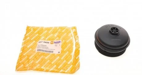 Кришка масляного фільтра Renault Dokker 1.2/1.3 TCE 13 - AUTOTECHTEILE 507 0406