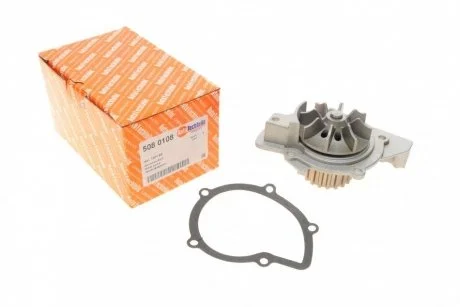 Фото 1 - водяний насос Fiat Scudo 2.0HDI 07> AUTOTECHTEILE 508 0108 Водяний насос Fiat Scudo 2.0HDI 07> AUTOTECHTEILE 508 0108 (фото 1)