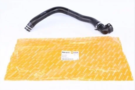 Патрубок радіатора AUTOTECHTEILE 508 0215