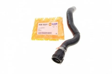 Патрубок печки Fiat Doblo 1.3 Multijet 10-> AUTOTECHTEILE 508 0221