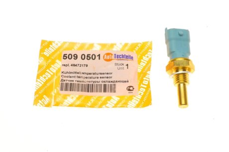 Датчик температуры охлаждающей жидкости Ducato/Daily/Opel (голубой) AUTOTECHTEILE 509 0501