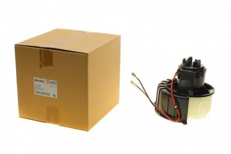 Моторчик печки Opel Astra G/H 98 - 13 AUTOTECHTEILE 509 0624