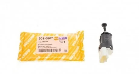 Датчик педалі гальма Citroen Berlingo / Peugeot Partner 96 - 11 AUTOTECHTEILE 509 0807