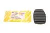 Гумка педалі гальма Renault Clio 98- / Kangoo 97- / Laguna 01-07 / Trafic 01- 511 0068
