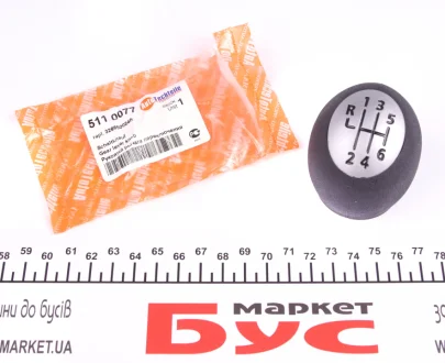 Рукоятка рычага AUTOTECHTEILE 511 0077
