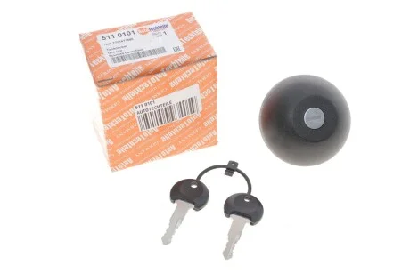 Кришка бака AUTOTECHTEILE 5 110 101