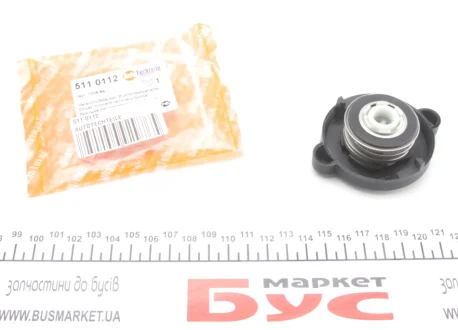 Крышка бачка AUTOTECHTEILE 511 0112