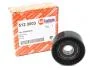 Ролик натяжной механизма,  1.5dCi 05- (+AC) 512 0003