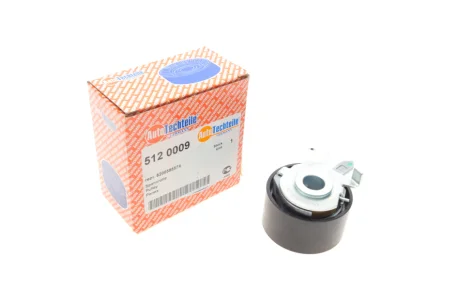 Ролик натяж. ГРМ, 1.5dCi 08- AUTOTECHTEILE 512 0009