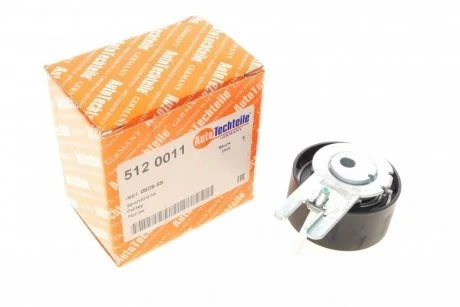 Ролик натяжний ГРМ, 1.6HDI /Nemo AUTOTECHTEILE 512 0011