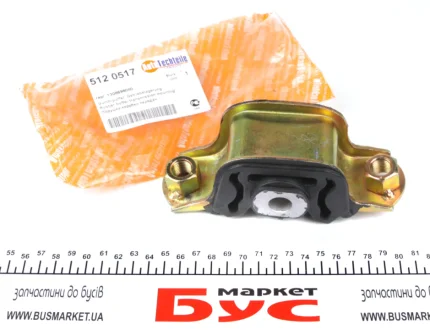 Подушка двигуна ліва AUTOTECHTEILE 5 120 517
