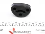 Резинка глушителя, Jumper 2.2 HDI/2.8 HDI 02- / Ducato 2.3 JTD/2.8 JTD 02- / Boxer HDI/2.8 HDI 02- AUTOTECHTEILE 512 1201 (фото 2)