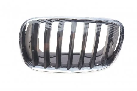 Решетка радиатора BMW E70 06-13([хром./чёрн.) AUTOTECHTEILE 700 0335 (фото 1)