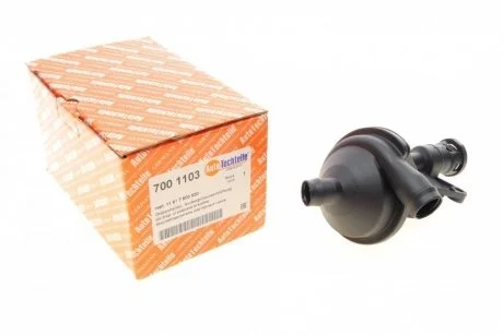 Фото 1 - клапан вентиляции AUTOTECHTEILE 700 1103 Клапан вентиляции AUTOTECHTEILE 700 1103 (фото 1)