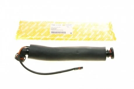Трубка вентиляции картера BMW E87 N52 05-12 / E90/E91 N52 04-12 / E60/E61 N52 04-10 / E65 N52 05-08 AUTOTECHTEILE 700 1105 (фото 1)